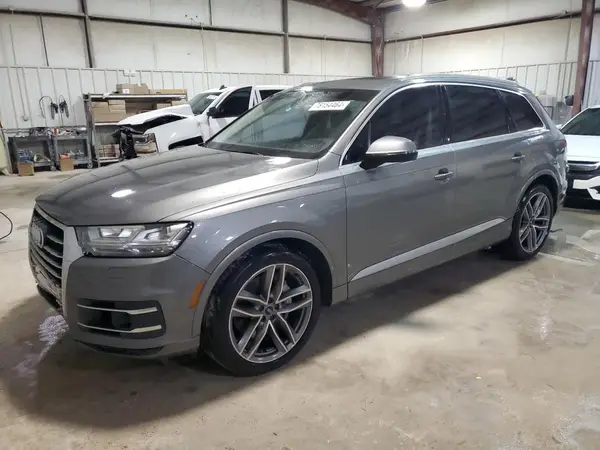 WA1VAAF70HD000124 2017 AUDI Q7 - Image 1
