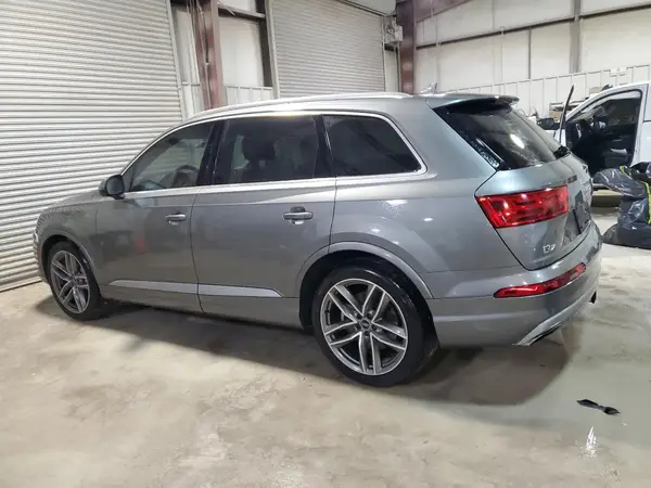 WA1VAAF70HD000124 2017 AUDI Q7 - Image 2
