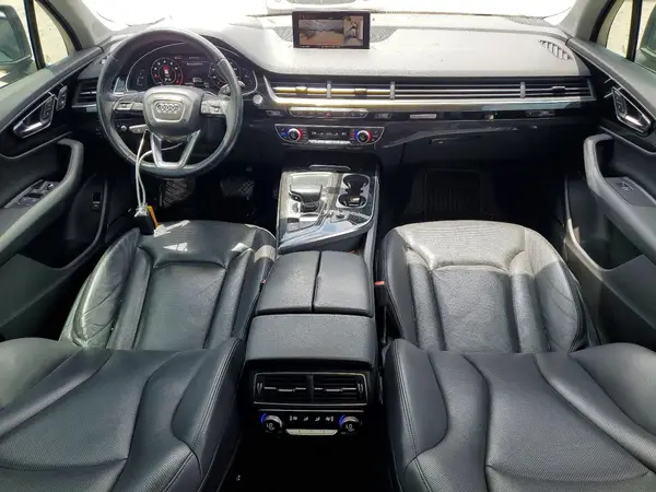 WA1VAAF70HD000883 2017 AUDI Q7 - Image 8