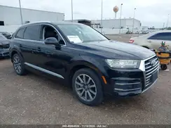 WA1VAAF70HD001077 2017 AUDI Q7