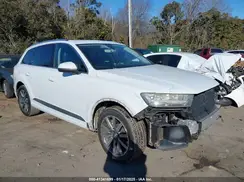 WA1VAAF70HD001953 2017 AUDI Q7