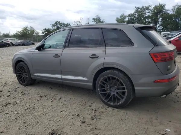 WA1VAAF70HD002195 2017 AUDI Q7 - Image 2