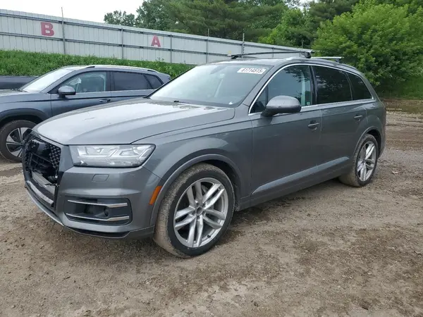 WA1VAAF70HD003458 2017 AUDI Q7 - Image 1