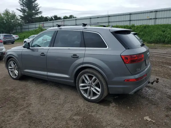 WA1VAAF70HD003458 2017 AUDI Q7 - Image 2