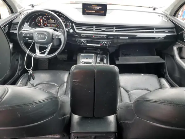WA1VAAF70HD003458 2017 AUDI Q7 - Image 8