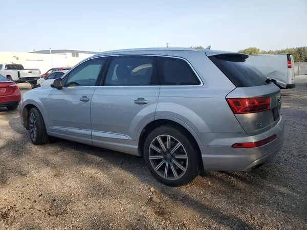 WA1VAAF70HD003928 2017 AUDI Q7 - Image 2