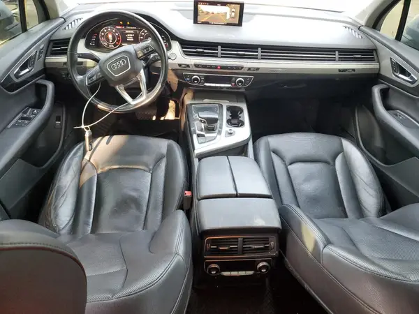 WA1VAAF70HD003928 2017 AUDI Q7 - Image 8