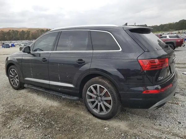 WA1VAAF70HD008837 2017 AUDI Q7 - Image 2