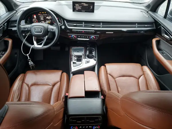 WA1VAAF70HD008837 2017 AUDI Q7 - Image 8