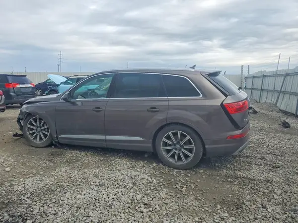 WA1VAAF70HD008868 2017 AUDI Q7 - Image 2