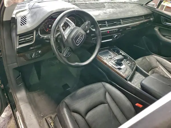 WA1VAAF70HD009177 2017 AUDI Q7 - Image 8