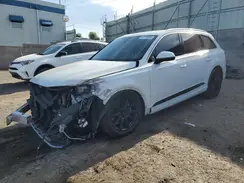 WA1VAAF70HD009390 2017 AUDI Q7
