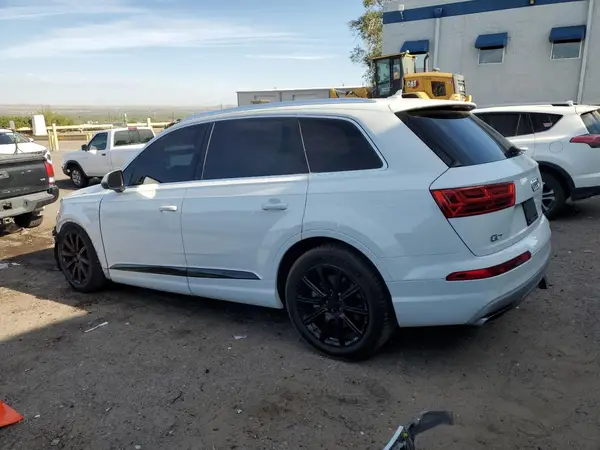 WA1VAAF70HD009390 2017 AUDI Q7 - Image 2