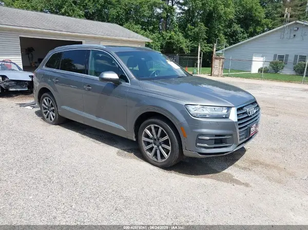 WA1VAAF70HD009518 2017 AUDI Q7 - Image 1