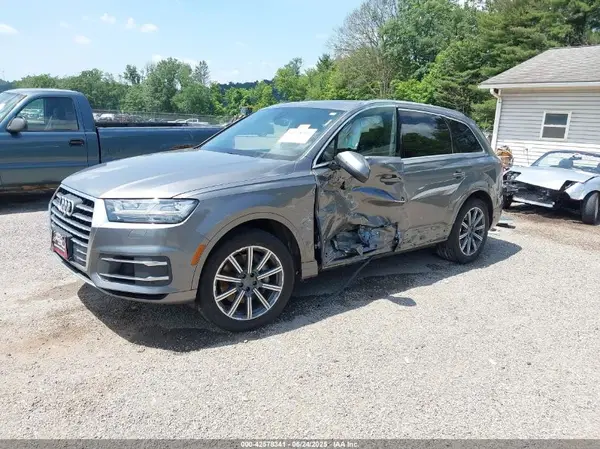 WA1VAAF70HD009518 2017 AUDI Q7 - Image 2