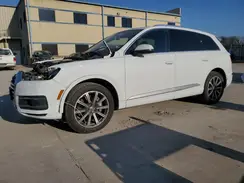 WA1VAAF70HD010684 2017 AUDI Q7