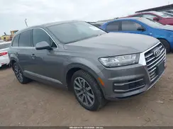 WA1VAAF70HD011625 2017 AUDI Q7
