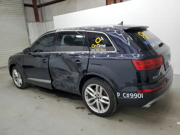 WA1VAAF70HD011981 2017 AUDI Q7 - Image 2