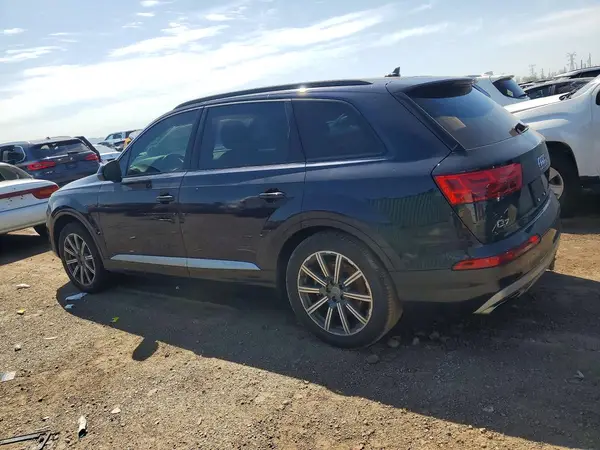 WA1VAAF70HD012662 2017 AUDI Q7 - Image 2