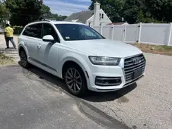 WA1VAAF70HD012760 2017 AUDI Q7