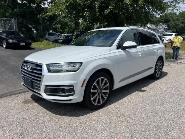 WA1VAAF70HD012760 2017 AUDI Q7 - Image 2