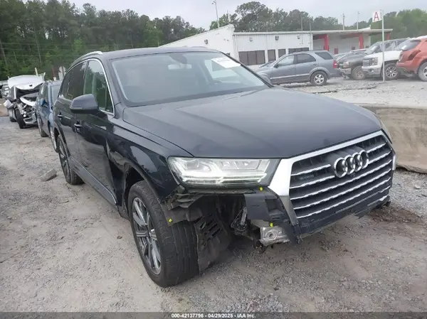 WA1VAAF70HD012774 2017 AUDI Q7 - Image 1