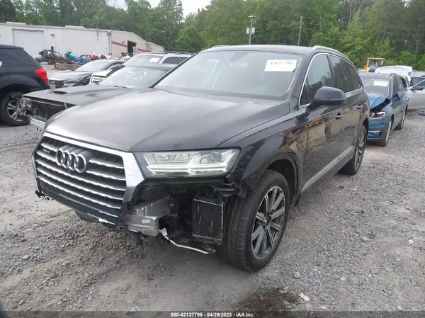 WA1VAAF70HD012774 2017 AUDI Q7 - Image 2