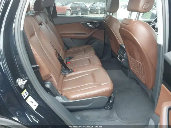 WA1VAAF70HD012774 2017 AUDI Q7 - Image 8