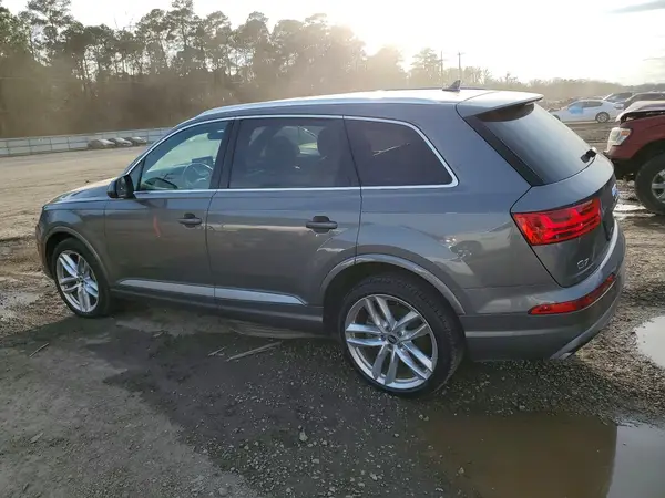 WA1VAAF70HD013178 2017 AUDI Q7 - Image 2