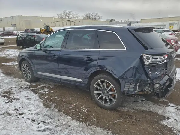 WA1VAAF70HD014105 2017 AUDI Q7 - Image 2