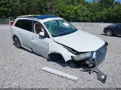 WA1VAAF70HD015447 2017 AUDI Q7
