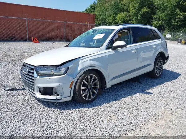WA1VAAF70HD015447 2017 AUDI Q7 - Image 2
