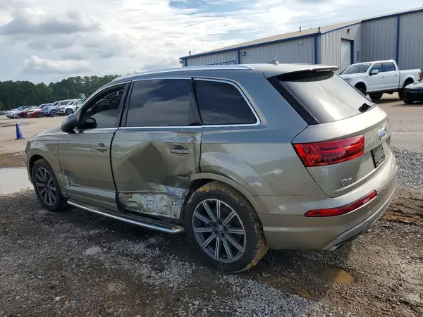 WA1VAAF70HD019059 2017 AUDI Q7 - Image 2