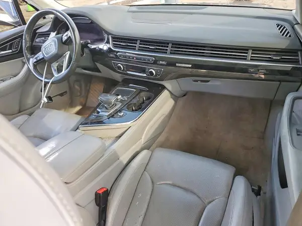 WA1VAAF70HD019059 2017 AUDI Q7 - Image 8