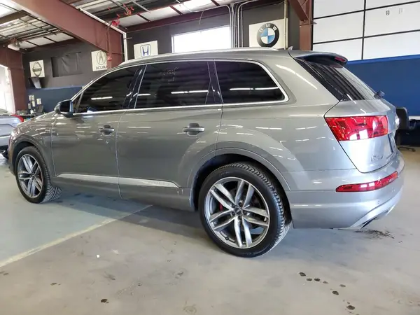 WA1VAAF70HD019143 2017 AUDI Q7 - Image 2