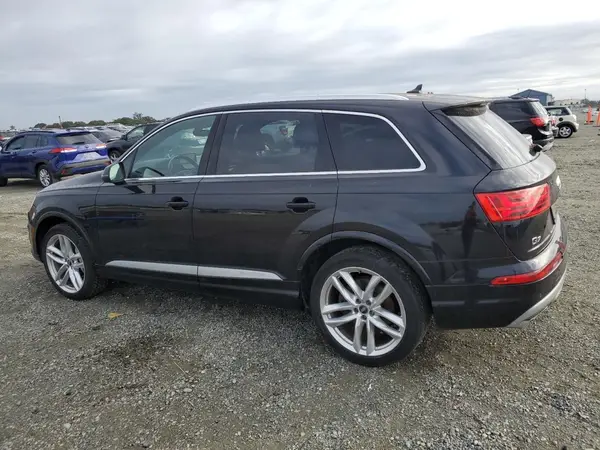 WA1VAAF70HD019336 2017 AUDI Q7 - Image 2