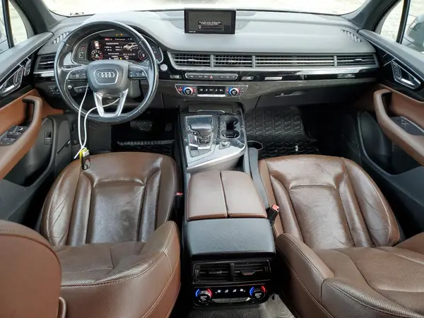 WA1VAAF70HD019336 2017 AUDI Q7 - Image 8