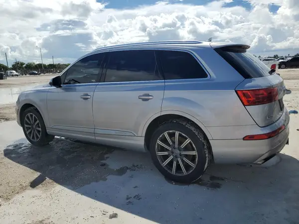 WA1VAAF70HD019949 2017 AUDI Q7 - Image 2