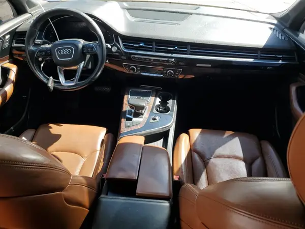 WA1VAAF70HD019949 2017 AUDI Q7 - Image 8