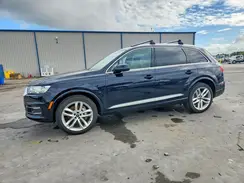 WA1VAAF70HD020373 2017 AUDI Q7