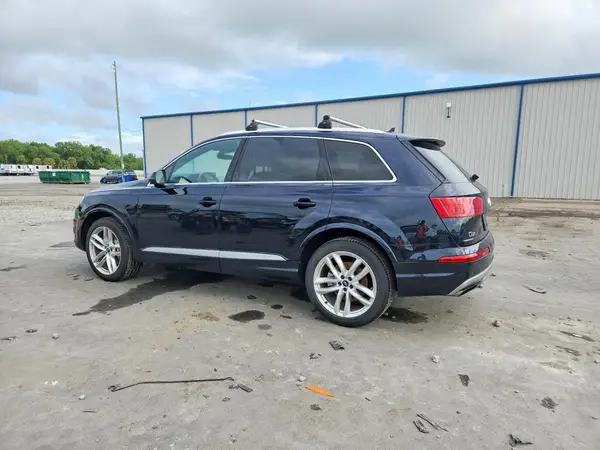 WA1VAAF70HD020373 2017 AUDI Q7 - Image 2
