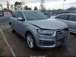 WA1VAAF70HD021216 2017 AUDI Q7
