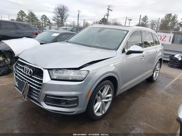 WA1VAAF70HD021216 2017 AUDI Q7 - Image 2