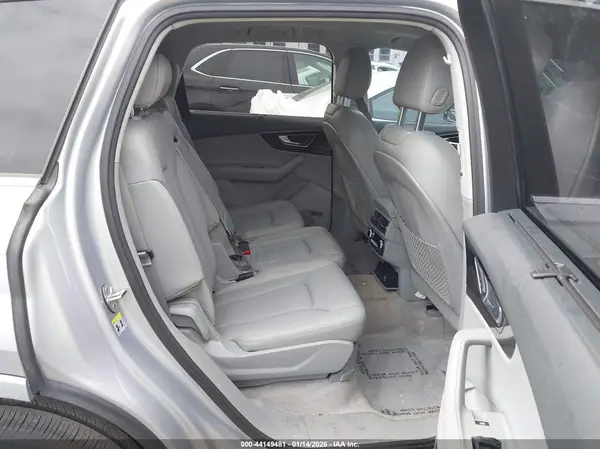 WA1VAAF70HD021216 2017 AUDI Q7 - Image 8