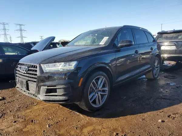 WA1VAAF70HD023127 2017 AUDI Q7 - Image 1