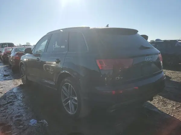 WA1VAAF70HD023127 2017 AUDI Q7 - Image 2