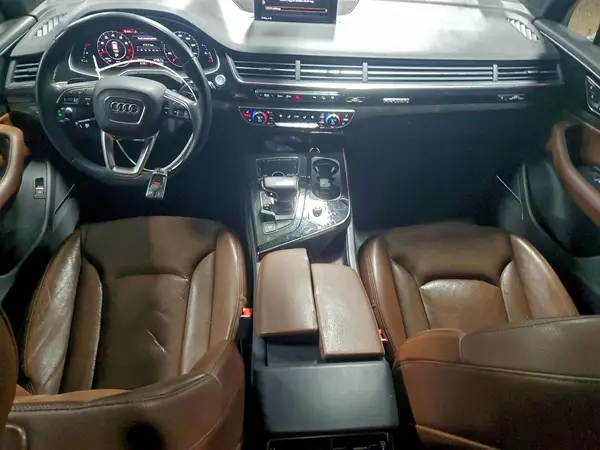 WA1VAAF70HD024066 2017 AUDI Q7 - Image 8