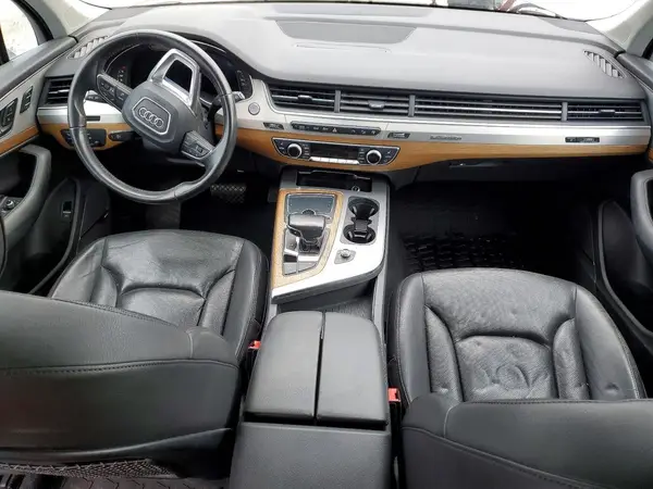 WA1VAAF70HD026402 2017 AUDI Q7 - Image 8