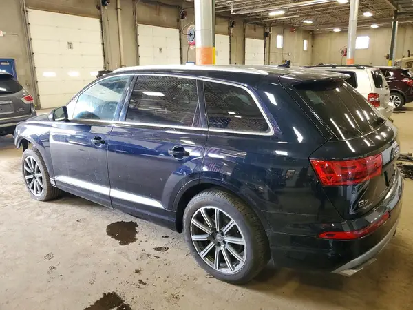 WA1VAAF70HD029753 2017 AUDI Q7 - Image 2
