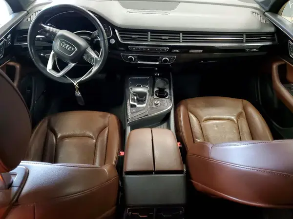 WA1VAAF70HD029753 2017 AUDI Q7 - Image 8